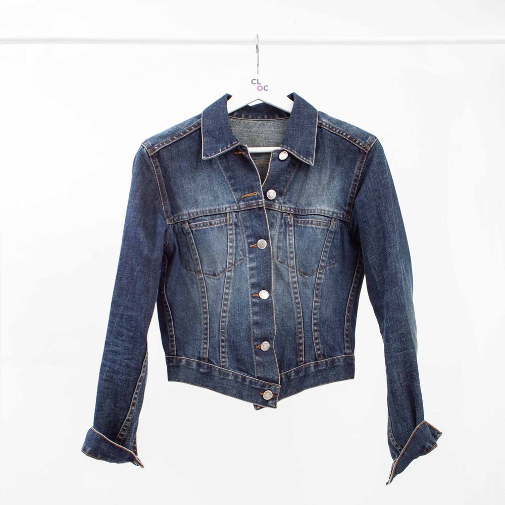 Gucci Vintage Denim Jacket